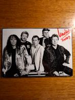 Foto Cuby + Blizzards gesigneerd Harry Muskee, Ophalen of Verzenden, Zo goed als nieuw, Foto of Kaart, Gesigneerd
