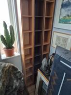 Drie IKEA Billy kasten voor DVD's en games, Ophalen, Gebruikt, 75 tot 150 discs, Hout