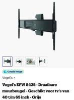 Vogel’s EFW 8425 tv beugel, Ophalen of Verzenden, Gebruikt