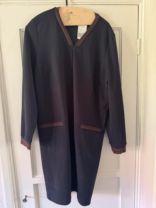 Geisha tuniek donderblauw 3xl 46, Kleding | Dames, Grote Maten, Nieuw, Blouse of Tuniek, Blauw, Ophalen of Verzenden