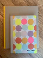 Tekenschrift en bullet journal, Ophalen of Verzenden, Zo goed als nieuw