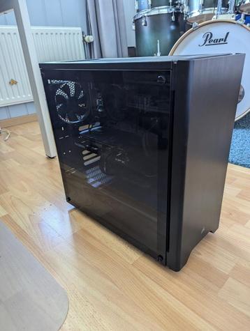 Gaming PC met RX 6650 XT beschikbaar voor biedingen