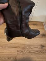 Halfhoge laars Gabor maat 6 ( 39), Hoge laarzen, Bruin, Nieuw, Ophalen of Verzenden