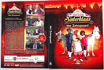 Welkom Sinterklaas, Het zebrapaard  0111 beschikbaar voor biedingen