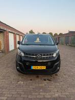 Opel Vivaro Gbdc 2.0 Diesel 177pk L3h1, Auto's, 4 cilinders, Zwart, Origineel Nederlands, Bedrijf