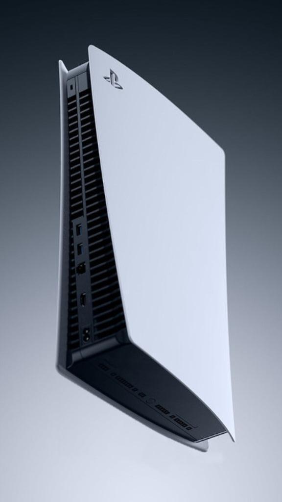 Sony Playstation 5 Digital Edition, Spelcomputers en Games, Spelcomputers | Sony PlayStation 5, Zo goed als nieuw, Playstation 5 Digital