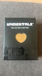Undertale Collectors Edition PS4, Spelcomputers en Games, 1 speler, Ophalen of Verzenden, Zo goed als nieuw, Vanaf 18 jaar