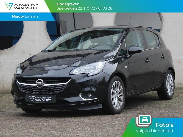 Opel Corsa 1.0 Turbo Online Edition | NAVIGATIE | CLIMATE CO, Auto's, Opel, Bedrijf, Te koop, Corsa, ABS, Airbags, Airconditioning