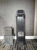 Art deco Haas kachel, Huis en Inrichting, Kachels, Ophalen, Zo goed als nieuw, Hout, Houtkachel