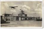 Jt25-7  Schiphol  Adam Met P., Verzamelen, Verzenden, 1940 tot 1960, Ongelopen, Noord-Holland
