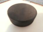 puck ijshockey hockey puck zwart, Sport en Fitness, IJshockey, Gebruikt, Ophalen of Verzenden, Puck