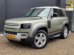 Land Rover Defender 3.0 P400 90 Benzine HSE First Edition |, Auto's, Automaat, 2996 cc, Vierwielaandrijving, Traction-control