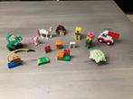 Duplo figuren en stenen, Ophalen of Verzenden, Gebruikt, Losse stenen, Duplo