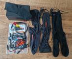 2 paar Gerbing Warmtekousen XL met Lithium accu's en lader, Ophalen of Verzenden, Gebruikt