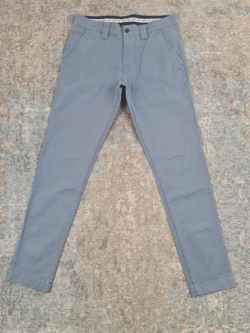 Tommy Jeans SCANTON Chino W31 L32 STRETCH Bronno3132, Kleding | Heren, Broeken en Pantalons, Zo goed als nieuw, Maat 48/50 (M)