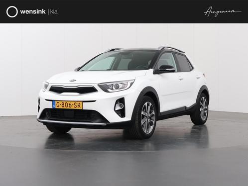 Kia Stonic 1.0 T-GDi DynamicPlusLine | Navigatiesysteem | Pa, Auto's, Kia, Bedrijf, Te koop, Stonic, ABS, Achteruitrijcamera, Airbags