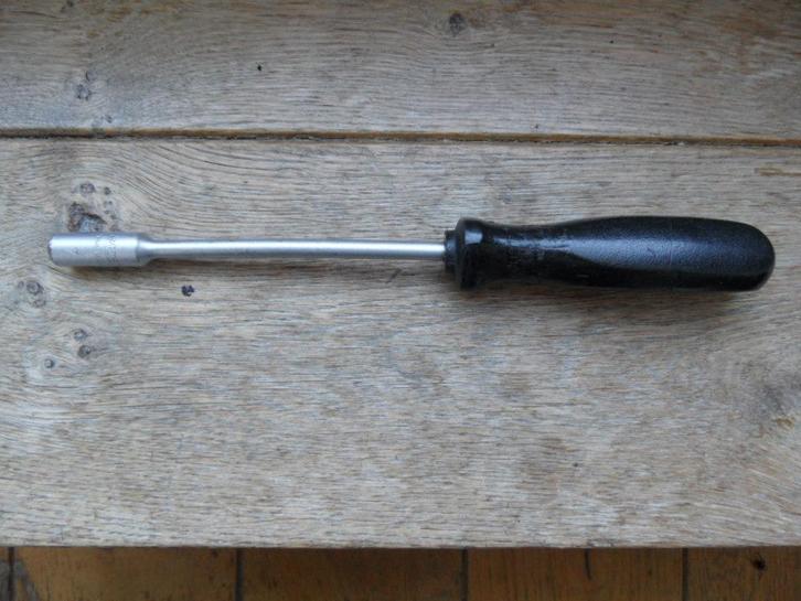 Hazet 425-7 soksleutel dopschroevendraaier, Auto diversen, Autogereedschap, Gebruikt, Ophalen of Verzenden