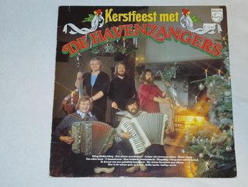 lp collectie van 12 Kerstplaten beschikbaar voor biedingen