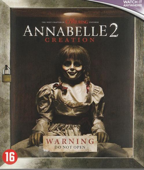Blu Ray Horror € 5,- (1), Cd's en Dvd's, Blu-ray, Nieuw in verpakking, Horror, Ophalen of Verzenden
