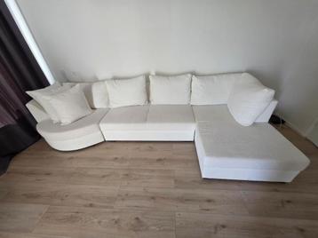 Soft white teddy bear fabric beschikbaar voor biedingen