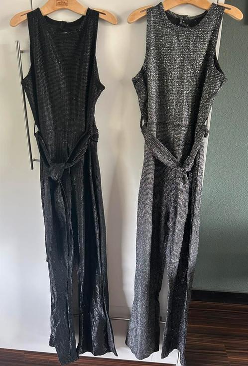 Jumpsuite, Kleding | Dames, Jumpsuits, Nieuw, Maat 42/44 (L), Zwart, Ophalen of Verzenden
