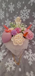 Handgemaakte Soja Wax Kaarsen, Ophalen of Verzenden