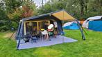 vouwwagen gerjak tago atlantic 2006(compleet incl), Caravans en Kamperen, Vouwwagens, Ophalen, Tot en met 6