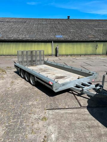 Hulco machine transporter 3asser 3500 kg 2022 beschikbaar voor biedingen