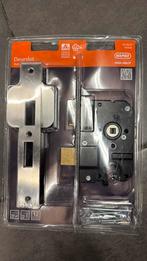 Deurslot Nemef, Ophalen of Verzenden, Zo goed als nieuw, Slot