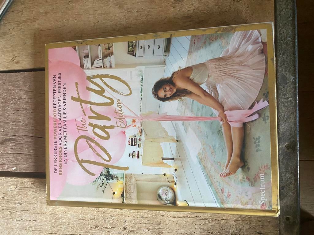 Kook boek, Boeken, Ophalen of Verzenden, Zo goed als nieuw