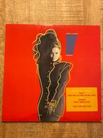 Janet Jackson - Control - Vinyl LP, Ophalen of Verzenden, Zo goed als nieuw, 12 inch