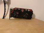 MSI GeForce GTX 760 Gaming 2GB (N760 TF 2GD5/OC), Computers en Software, Videokaarten, PCI-Express 3, VGA, Ophalen of Verzenden