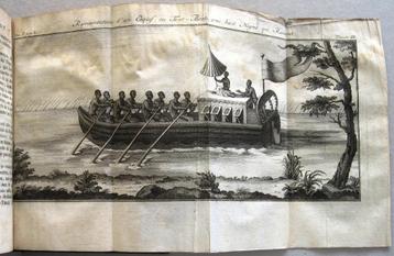 Suriname 1769 Description... de la colonie de Surinam Fermin beschikbaar voor biedingen