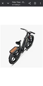 Fiido Titan, Fietsen en Brommers, Ophalen, Nieuw, Overige merken