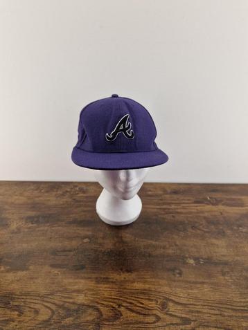 New Era Atlanta Braves Pet Fitted beschikbaar voor biedingen