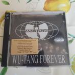 Wu-Tang Clan - Wu-Tang Forever, Cd's en Dvd's, Cd's | Hiphop en Rap, Ophalen of Verzenden, Zo goed als nieuw
