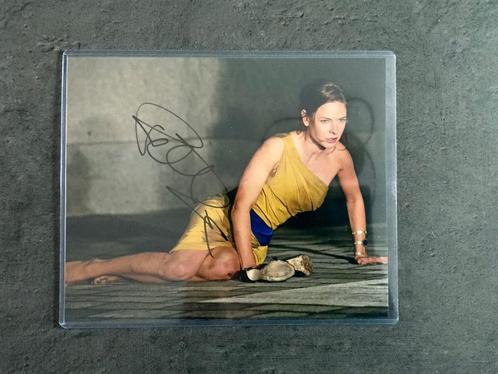 Handtekening Rebecca Ferguson 8x10 Mission Impossible, Verzamelen, Film en Tv, Nieuw, Film, Foto of Kaart, Ophalen of Verzenden