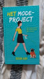 Het modeproject, Susan Juby, Ophalen, Nieuw, Susan Juby