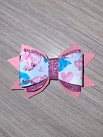 Haarstrikje stitch, Kinderen en Baby's, Kindermode-accessoires, Ophalen of Verzenden, Nieuw, Handgemaakt