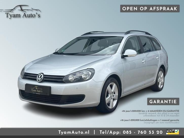 Volkswagen GOLF VARIANT 1.4 TSI COMFORT / AIRCO PARKEERSENSO, Auto's, Volkswagen, Bedrijf, Golf, ABS, Airbags, Airconditioning