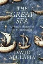 The Great Sea - A Human History of the Mediterranean, 14e eeuw of eerder, David Abulafia, Europa, Ophalen of Verzenden