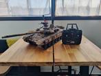 T-90 RC tank 1:16 radiografisch Heng long 1/16, Hobby en Vrije tijd, Modelbouw | Radiografisch | Overige, Ophalen, Gebruikt
