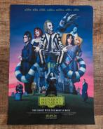 POSTER VAN BEETLEJUICE, Ophalen of Verzenden, Zo goed als nieuw