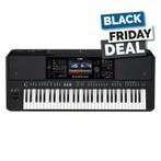 Yamaha PSR-SX720 Arranger Keyboard