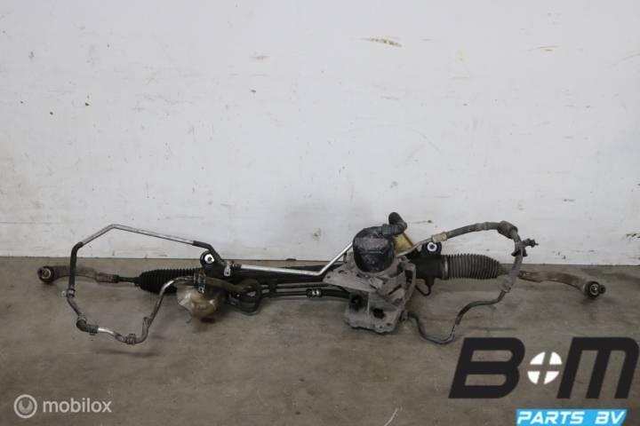 Stuurhuis Porsche Panamera 97034701122, Auto-onderdelen, Ophanging en Onderstel, Gebruikt