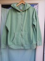 Fleece vest, broek & hemd set. Mooi Lente groen maat XL 🌻, Kleding | Dames, Ophalen of Verzenden, Zo goed als nieuw, Maat 46/48 (XL) of groter