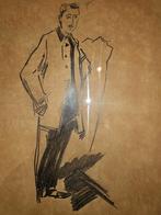 George Hendrik Breitner  Uniek werk, Ophalen