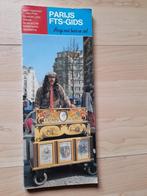 PARIJS FTS GIDS PARIJS MET HART EN ZIEL Karel van Heusden, Europa, Ophalen of Verzenden, Reisgids of -boek, Gelezen