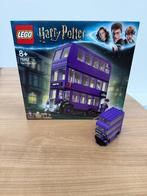 2 * Lego Harry Potter Knightbus groot 75957 en klein 4695, Ophalen of Verzenden, Nieuw, Complete set, Lego