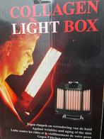 bbwc collagen light box, Nieuw, Gezichtsbruiner, 10 tot 15 lampen, Ophalen of Verzenden